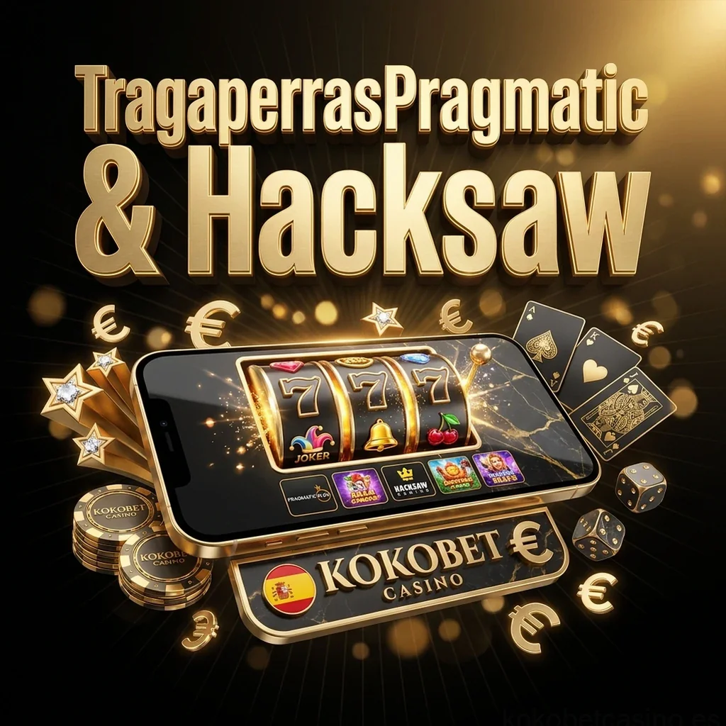 TragaperrasPragmatic & Hacksaw